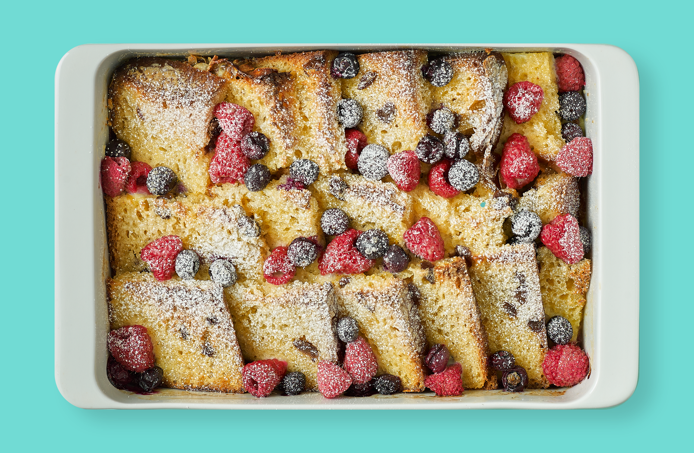 Berryworld Berry Merry Panettone Pudding Recipe Berryworld Berry Merry Panettone Pudding Recipe