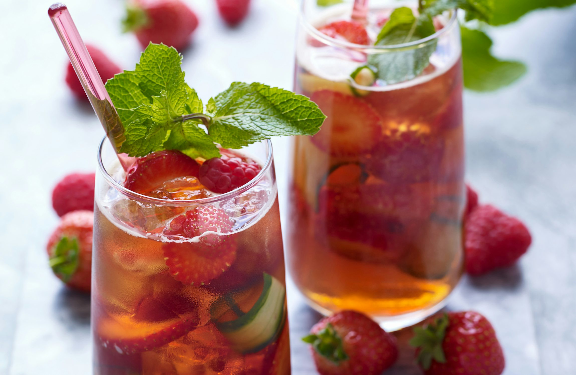Perfect Summer Pimm’s