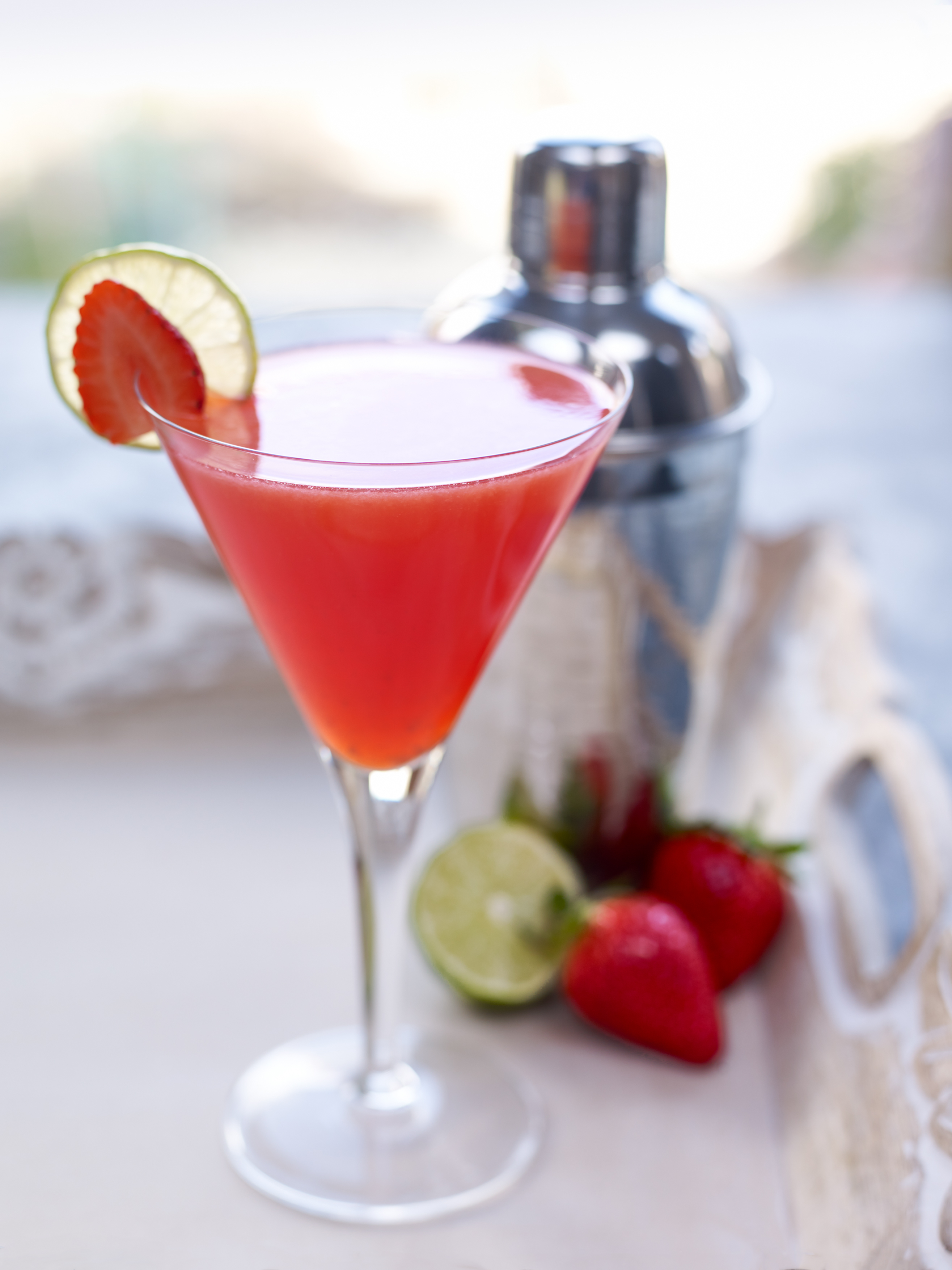 BerryWorld | Best Strawberry Daiquiri Recipe