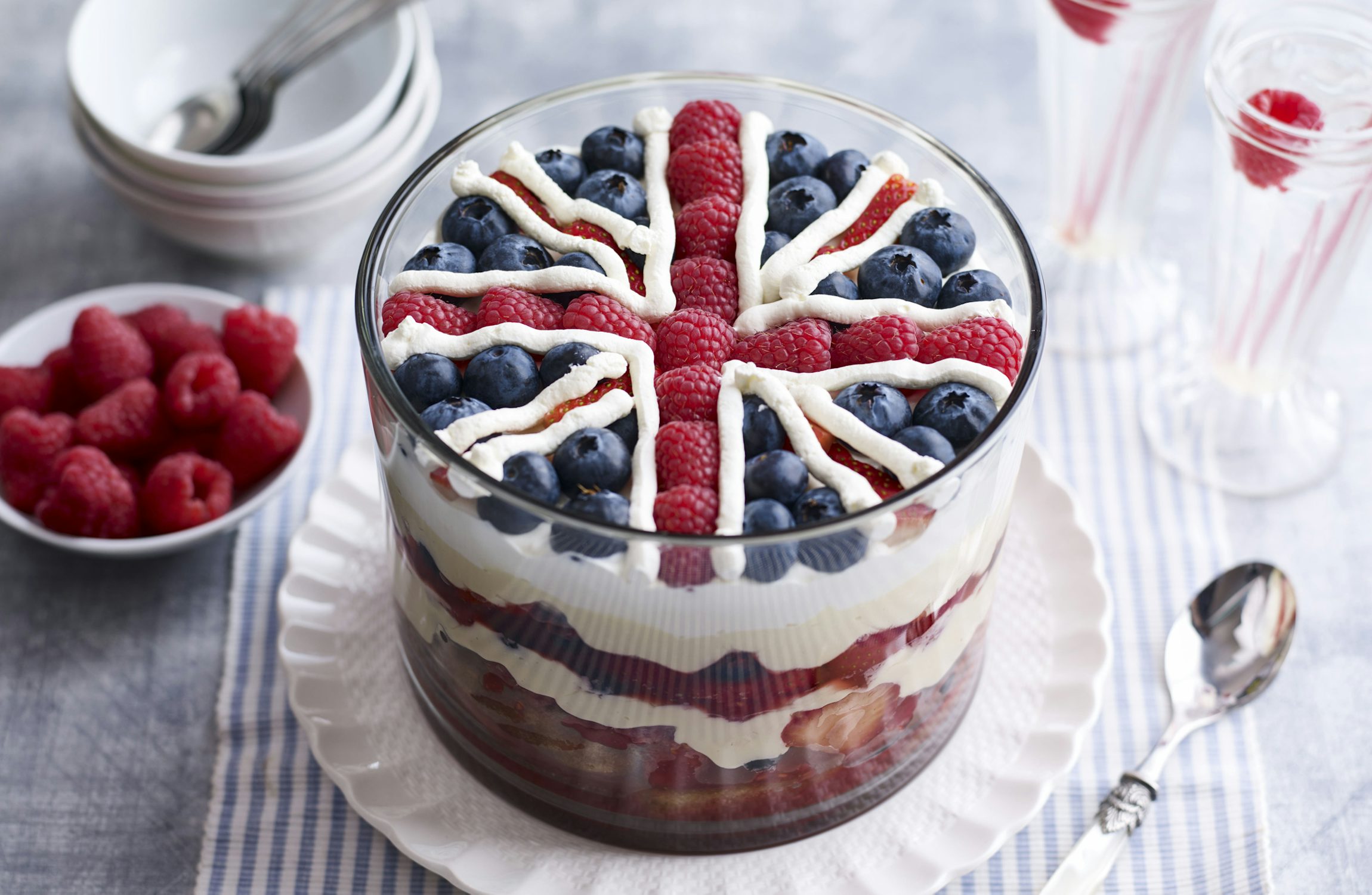Great British Trifle