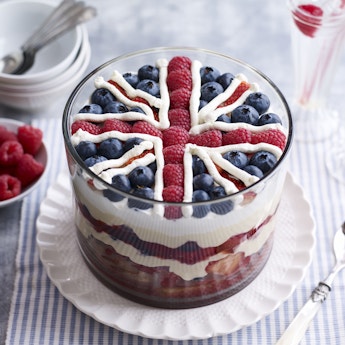 Great British Trifle