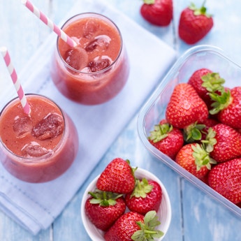 Strawberry, Watermelon, Kiwi & Balsamic juice