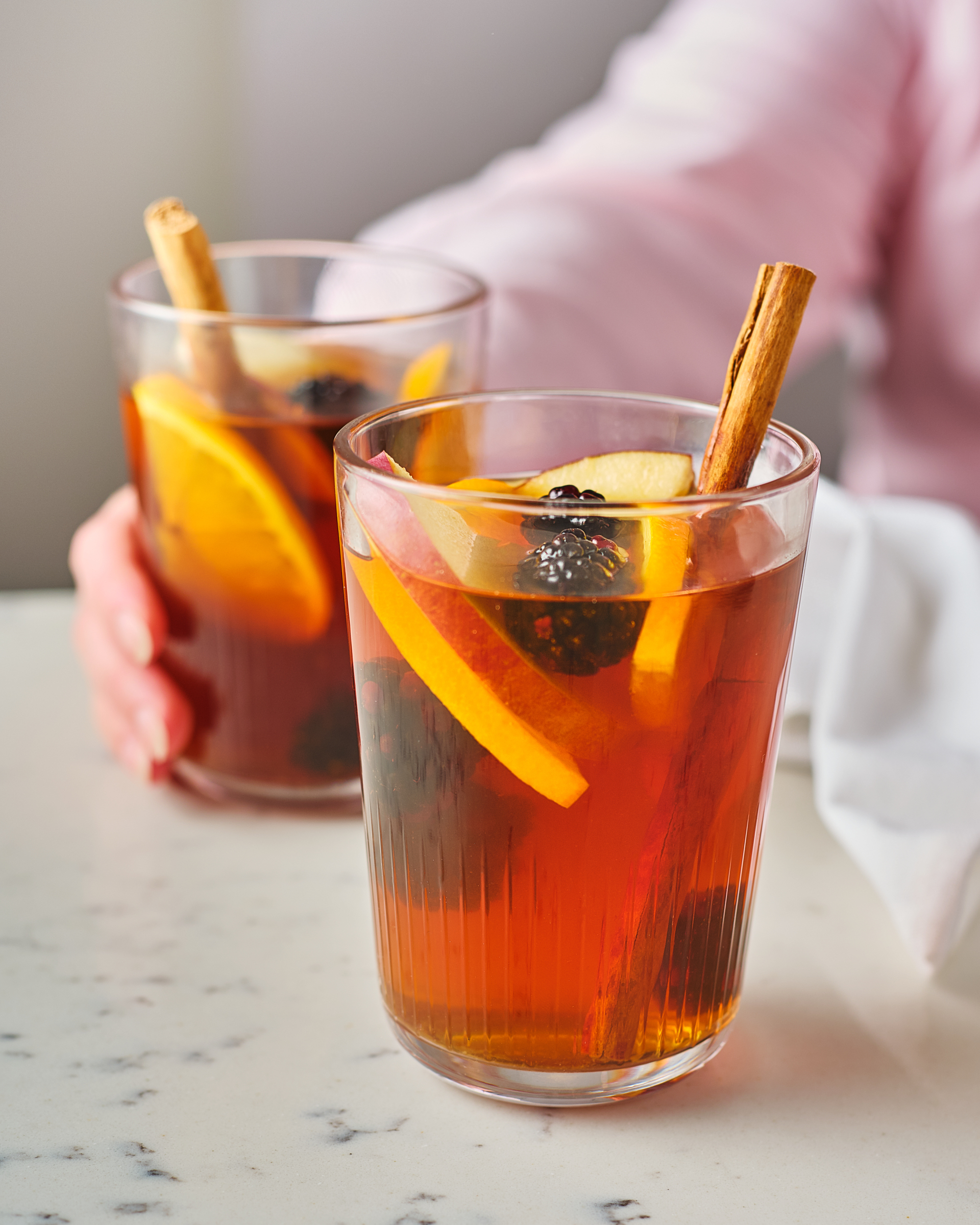 Winter Wins Pimm’s