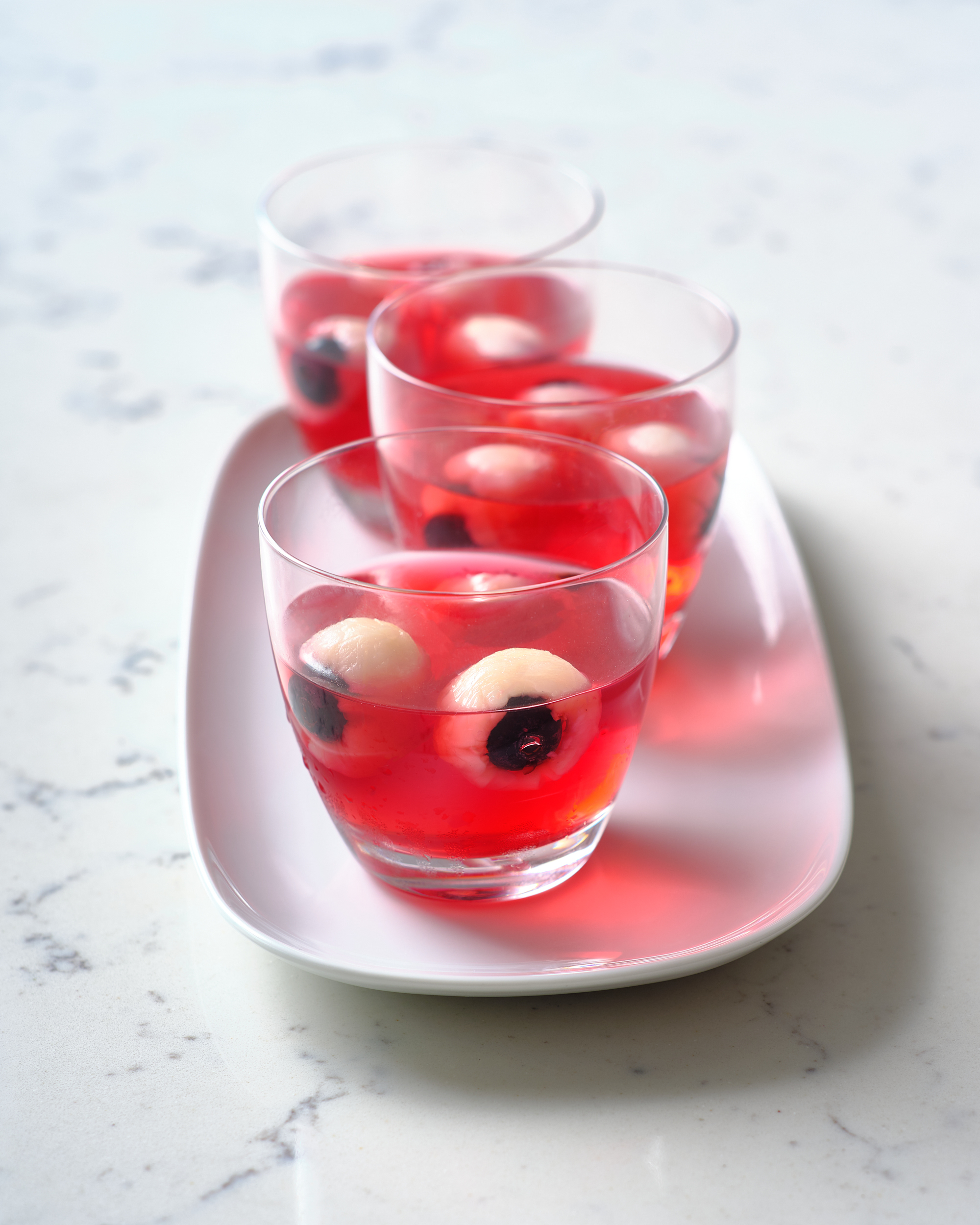 Blueberry Eyeball Jelly