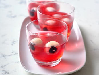 Picture of Blueberry Eyeball Jelly