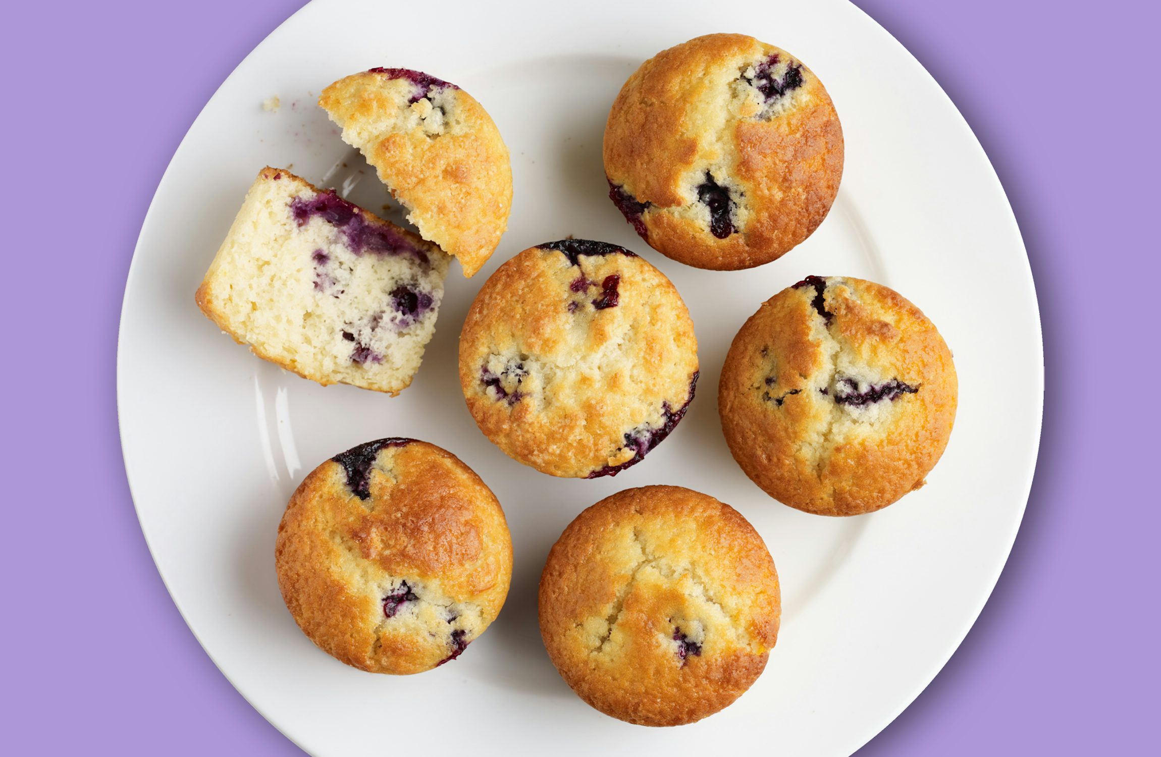 Muffin-to-Blues American Muffins