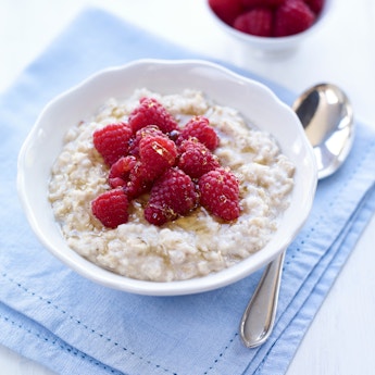 Berry Protein Porridge