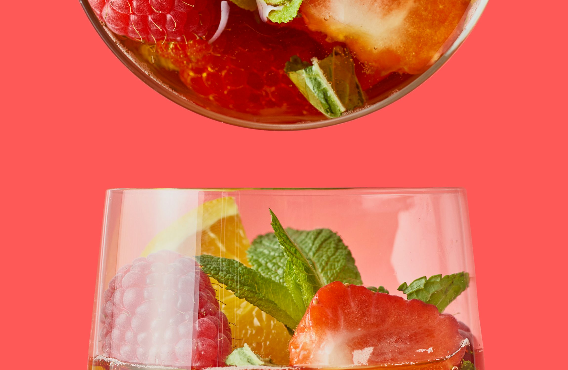 Pitcher Perfect Pimm's