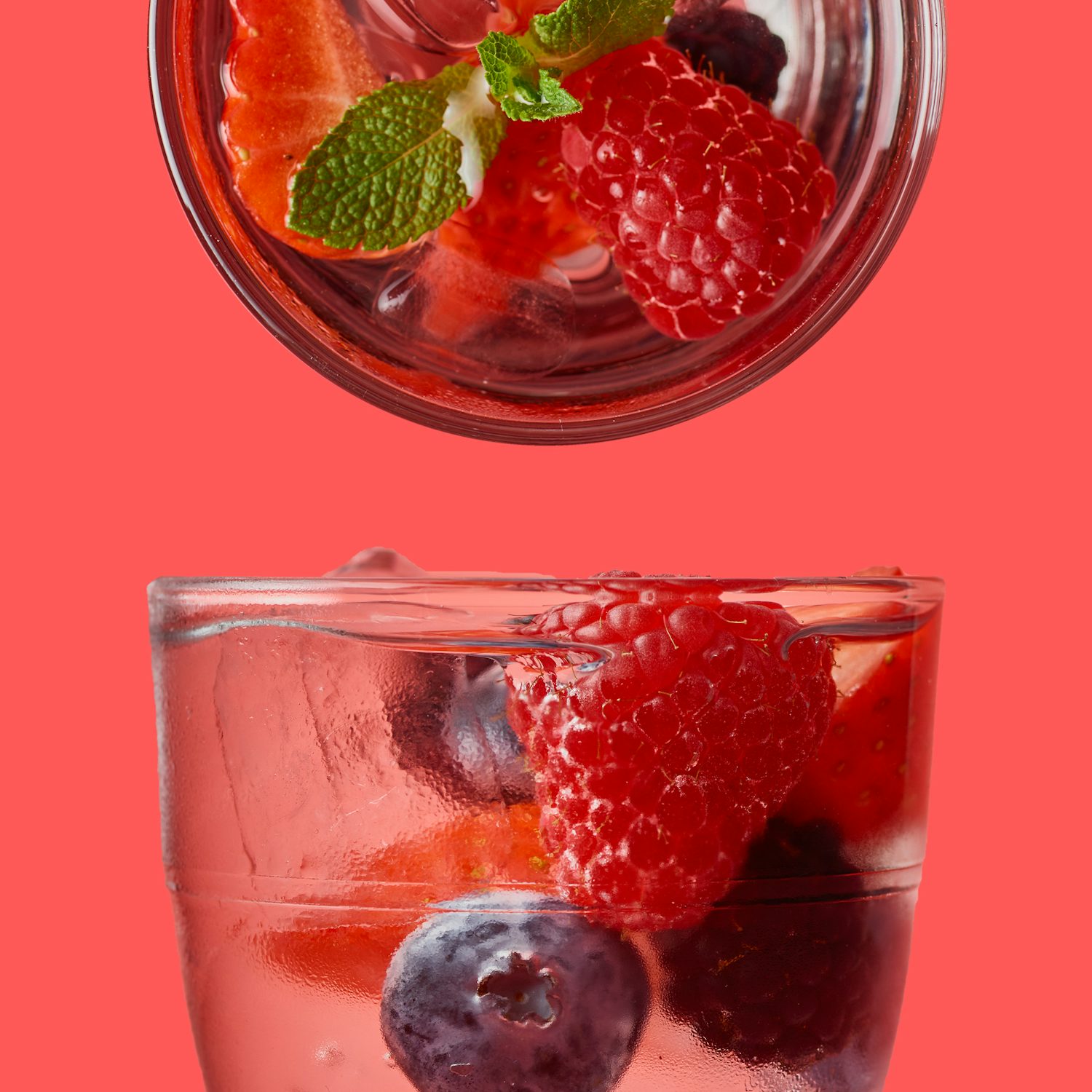 Infusion Fruit Berry par 32