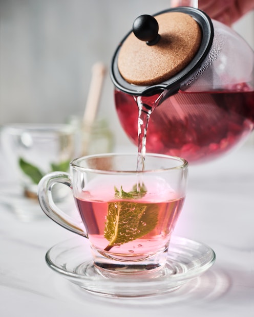 ViewPomegranate health-tea