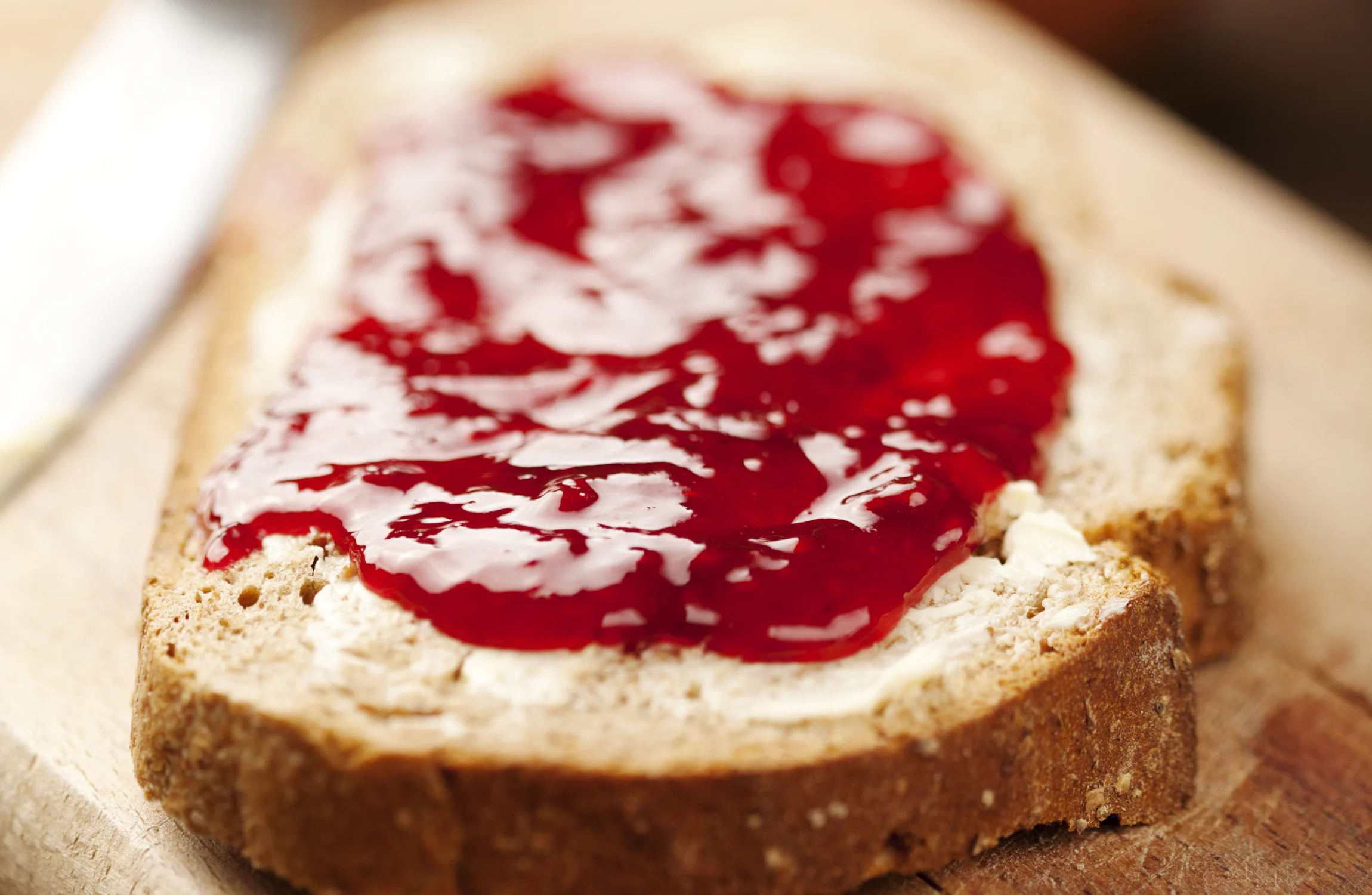 Simple Strawberry Jam Recipe recipe | BerryWorld