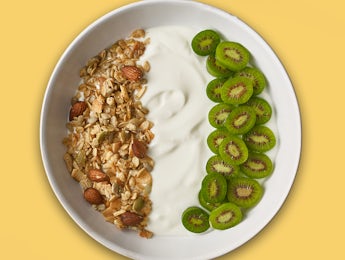 Picture of Kiwi Berry Granola Bowl