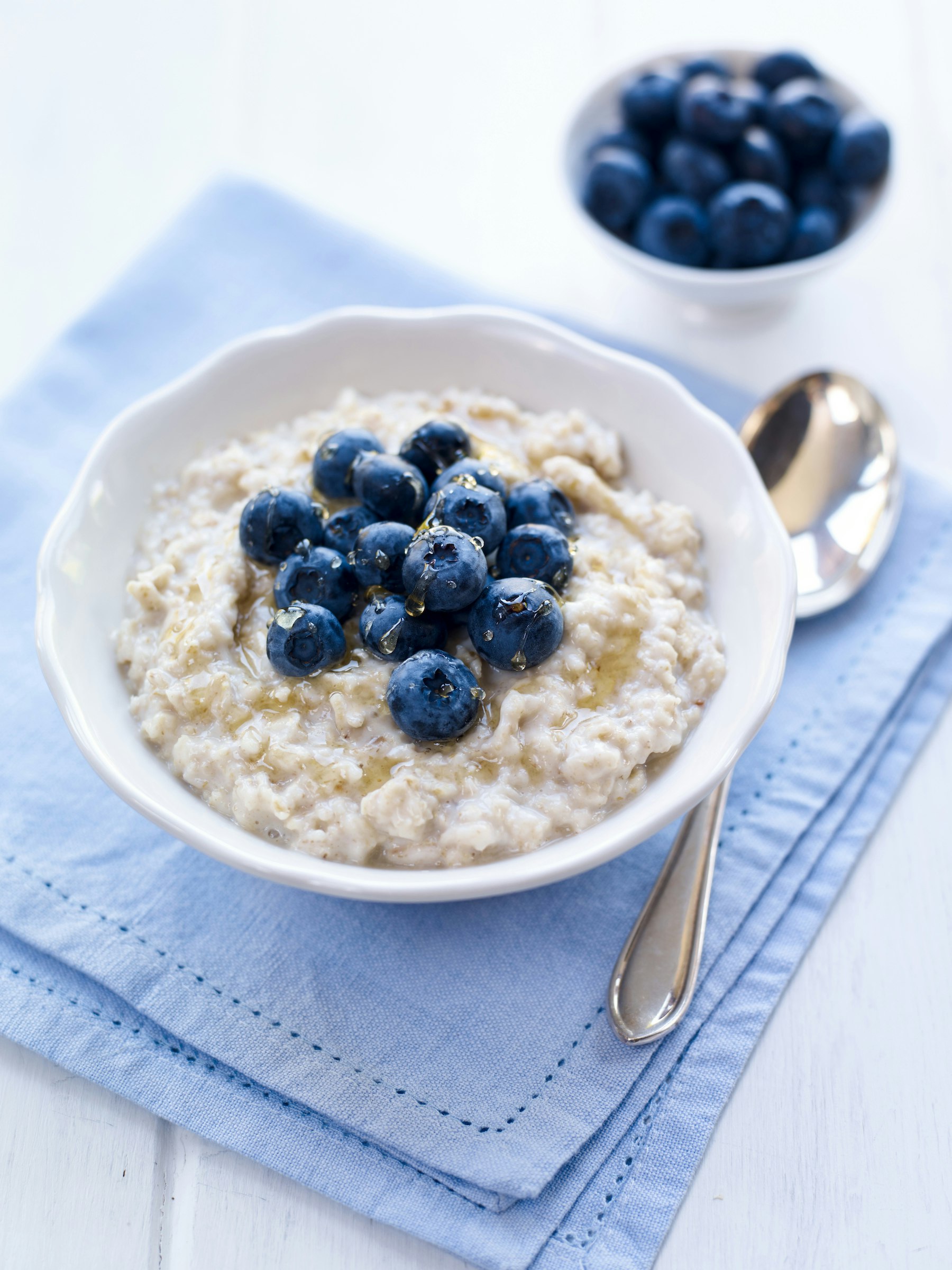 BerryWorld | Ultimate Berry Porridge Recipe recipe