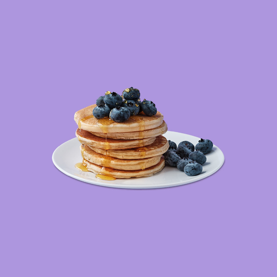 Des pancakes imbattables