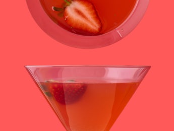 Picture of Thank Goodness Strawberry Daiquiri
