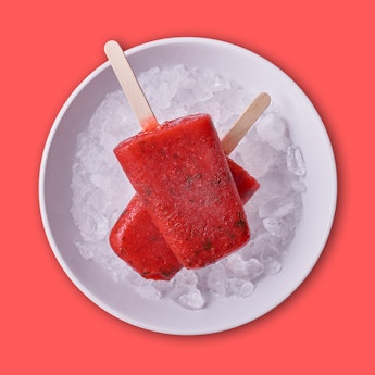 Like-to-eat-a Margarita Ice Lollies