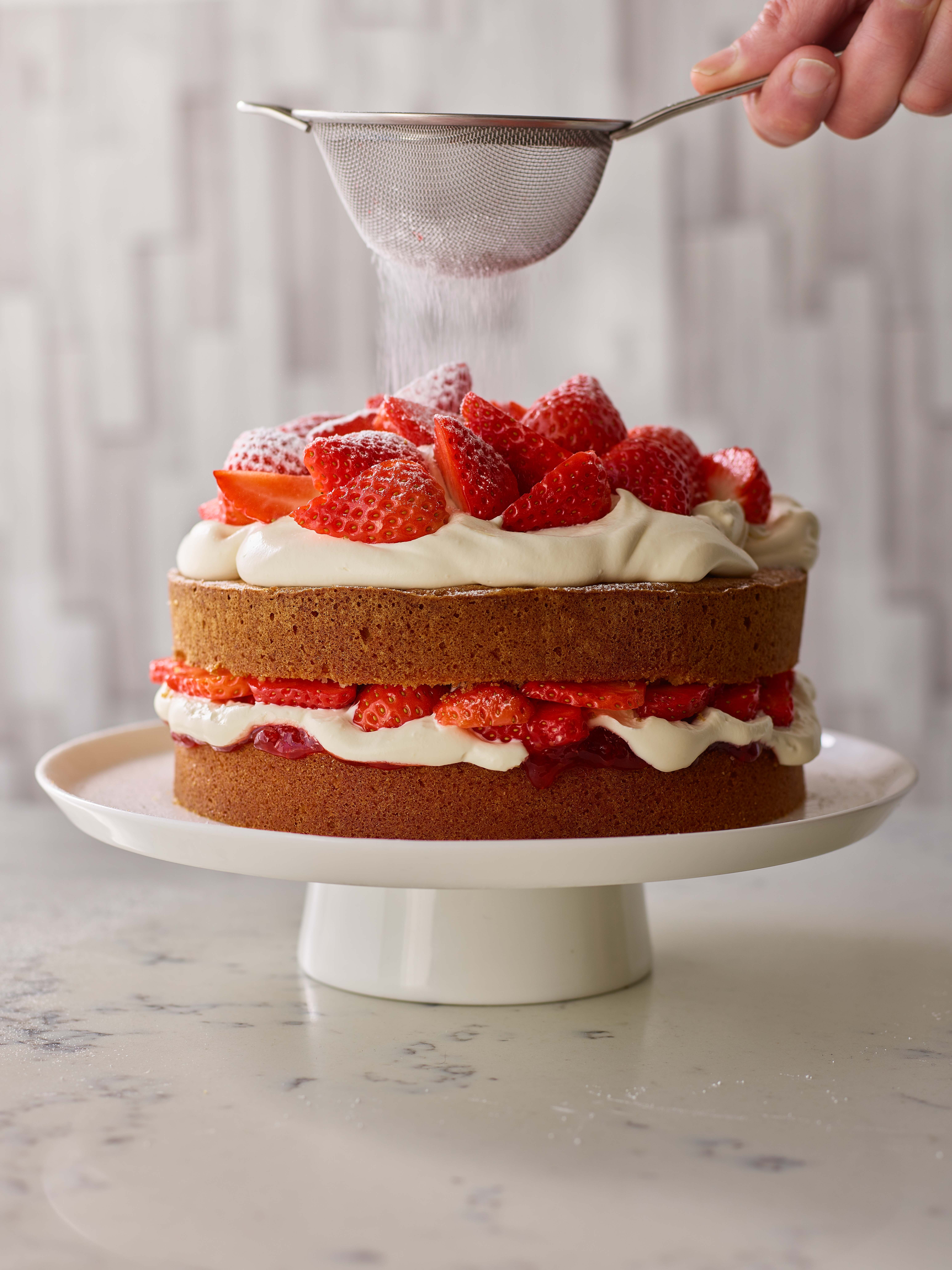Victoria Sponge Cake Recipe on Food52