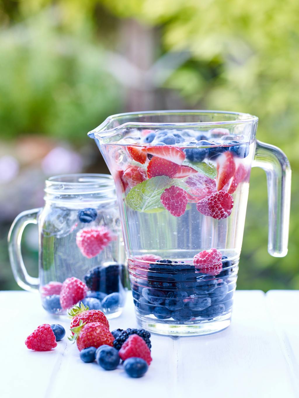 Berry Infused Water 75iw166cc