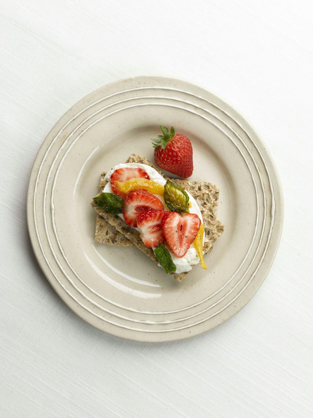 Berry World Strawberry Lemon and Basil Salad with Buffalo Mozzarella Riveta 180626 143111 75iunr9fr