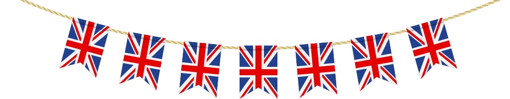 Jubilee Bunting
