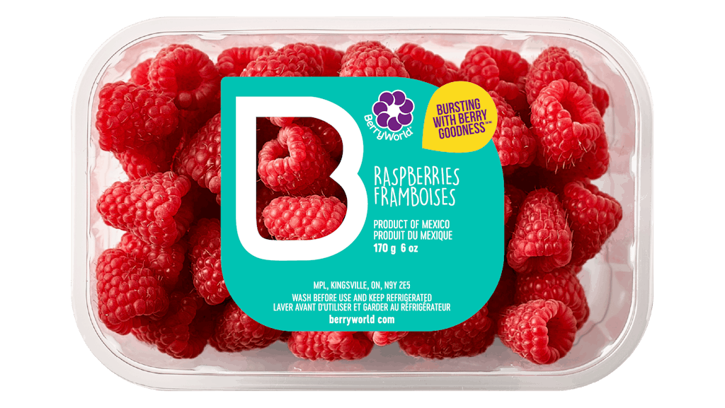 MBWA rasberry