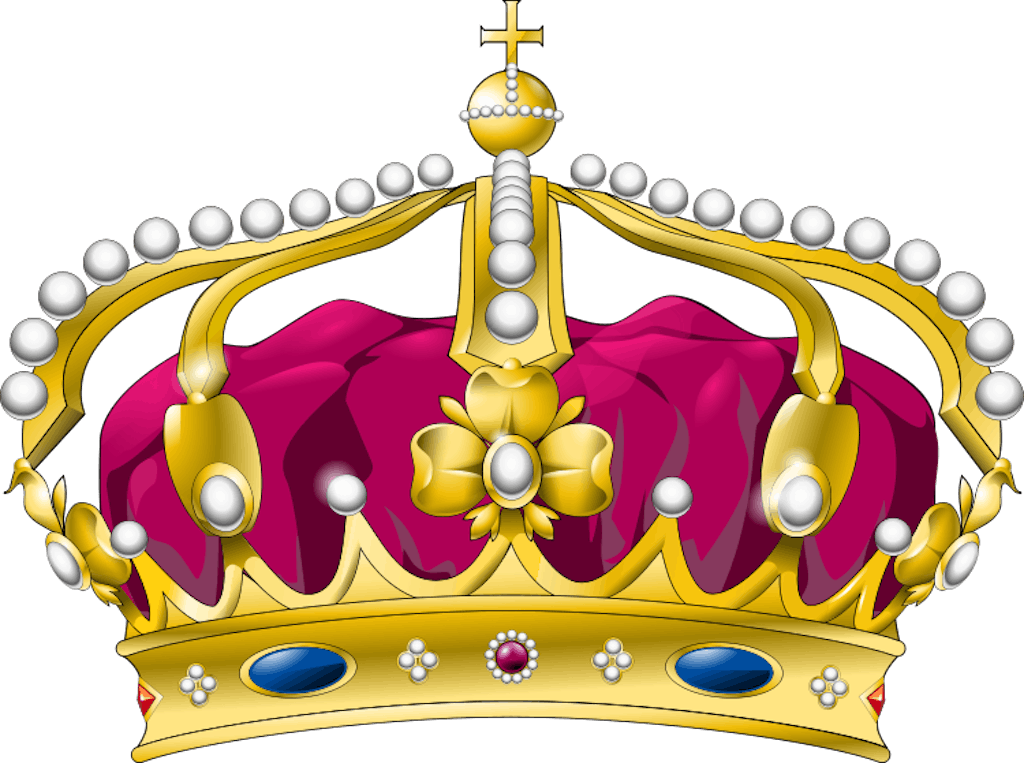 750px Royal crown curved svg 75iud10ie