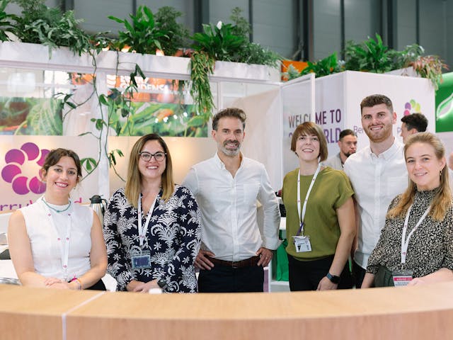 'Let's talk berries' op Fruit Logistica