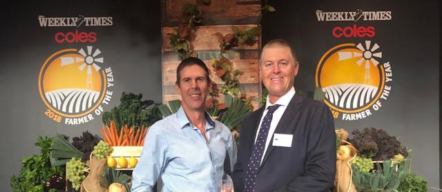 BerryWorld Australia grower recognised in national awards