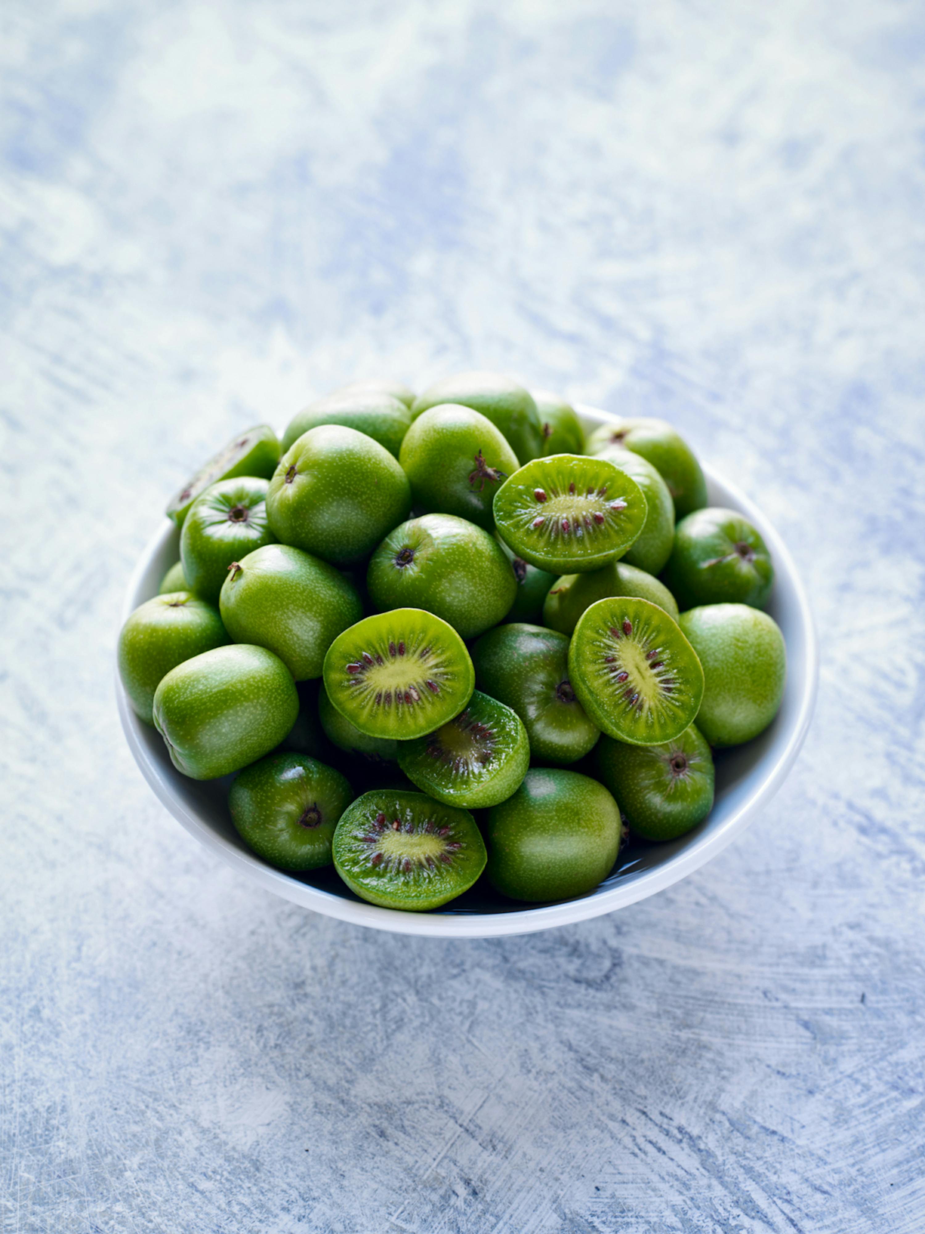 Start of the UK Kiwi Berry Season BerryWorld