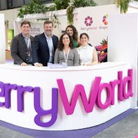 Let's talk berries at Fruit Attraction