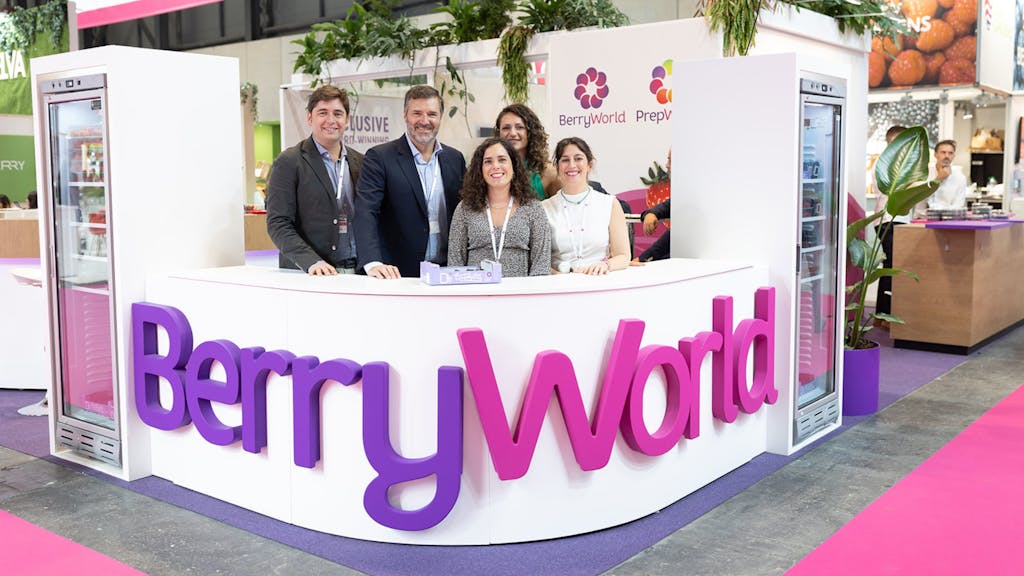 BerryWorld | Let's talk berries at Fruit Attraction