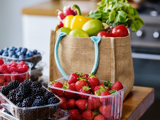Les fruits rouges issus de l’agriculture biologique : un marché en pleine expansion !