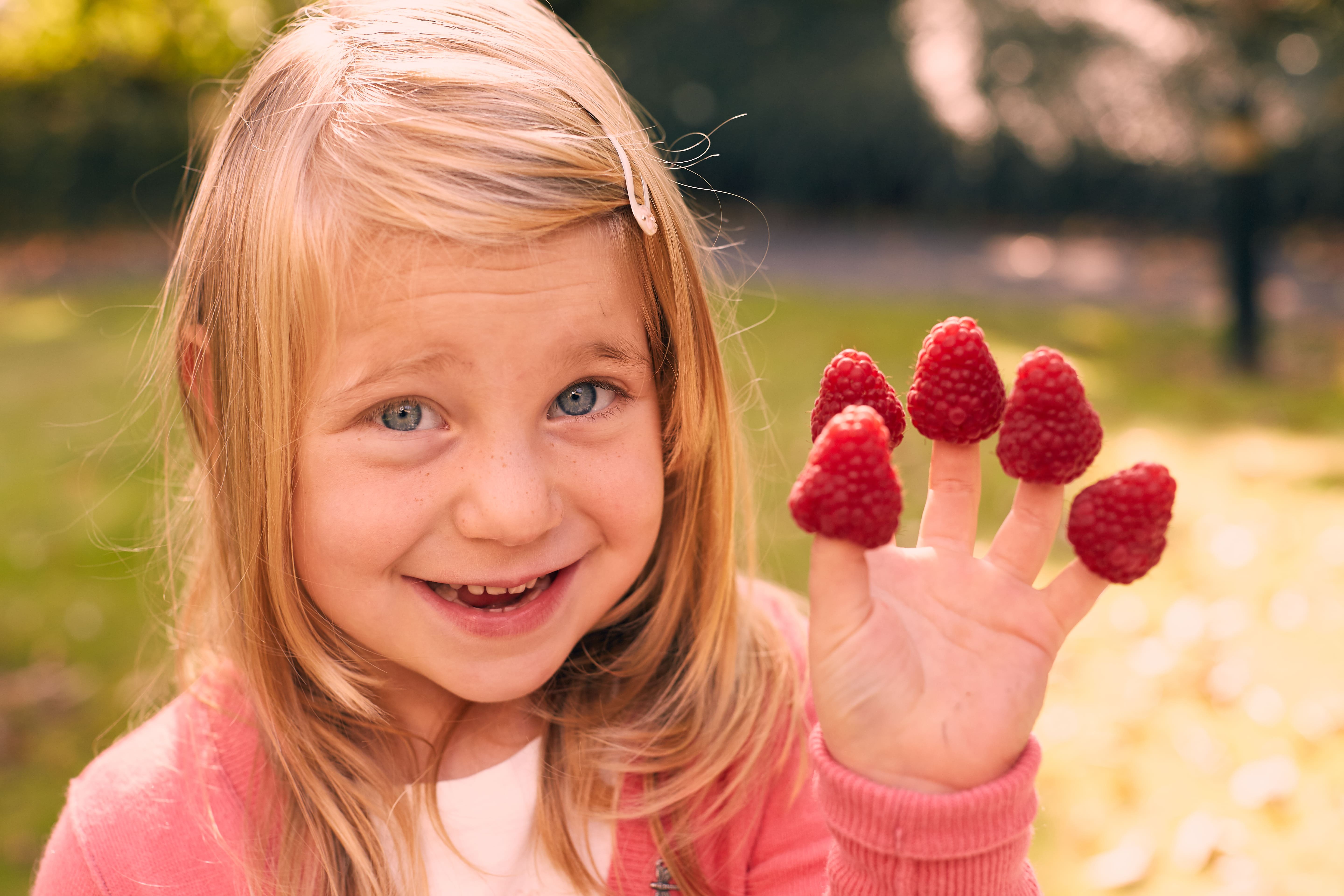 BerryWorld La framboise fait voyager vos papilles