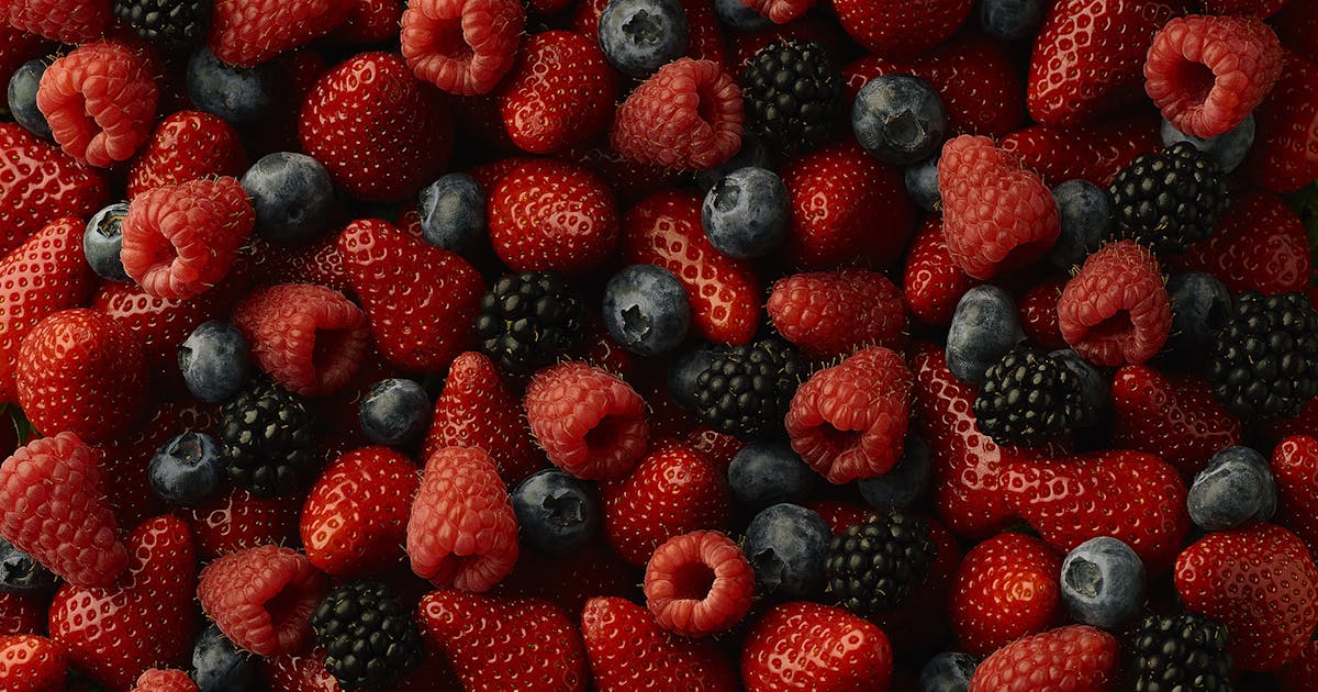 Beautiful Berries from BerryWorld | BerryWorld